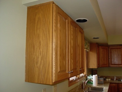 Headley’s Kitchen Cabinet Painted Finishes (513) 218-1139